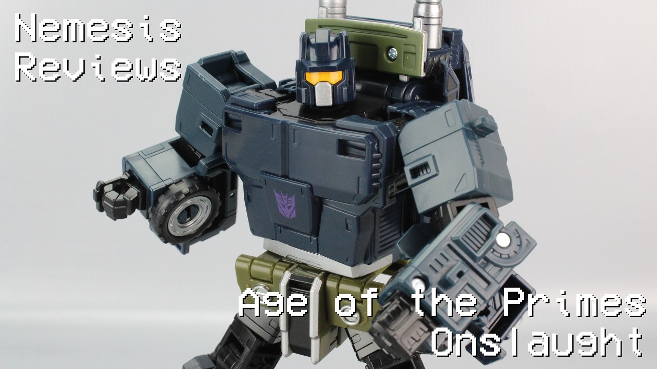 DaimChoc - Takara TRANSFORMERS New Legends NL-03 Nemesis Star