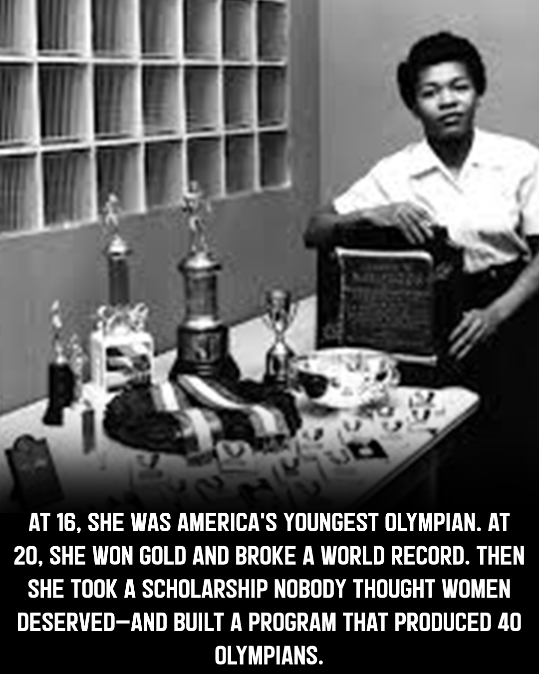 The Unseen Things You'll Ever See | At 16, she became the youngest ...