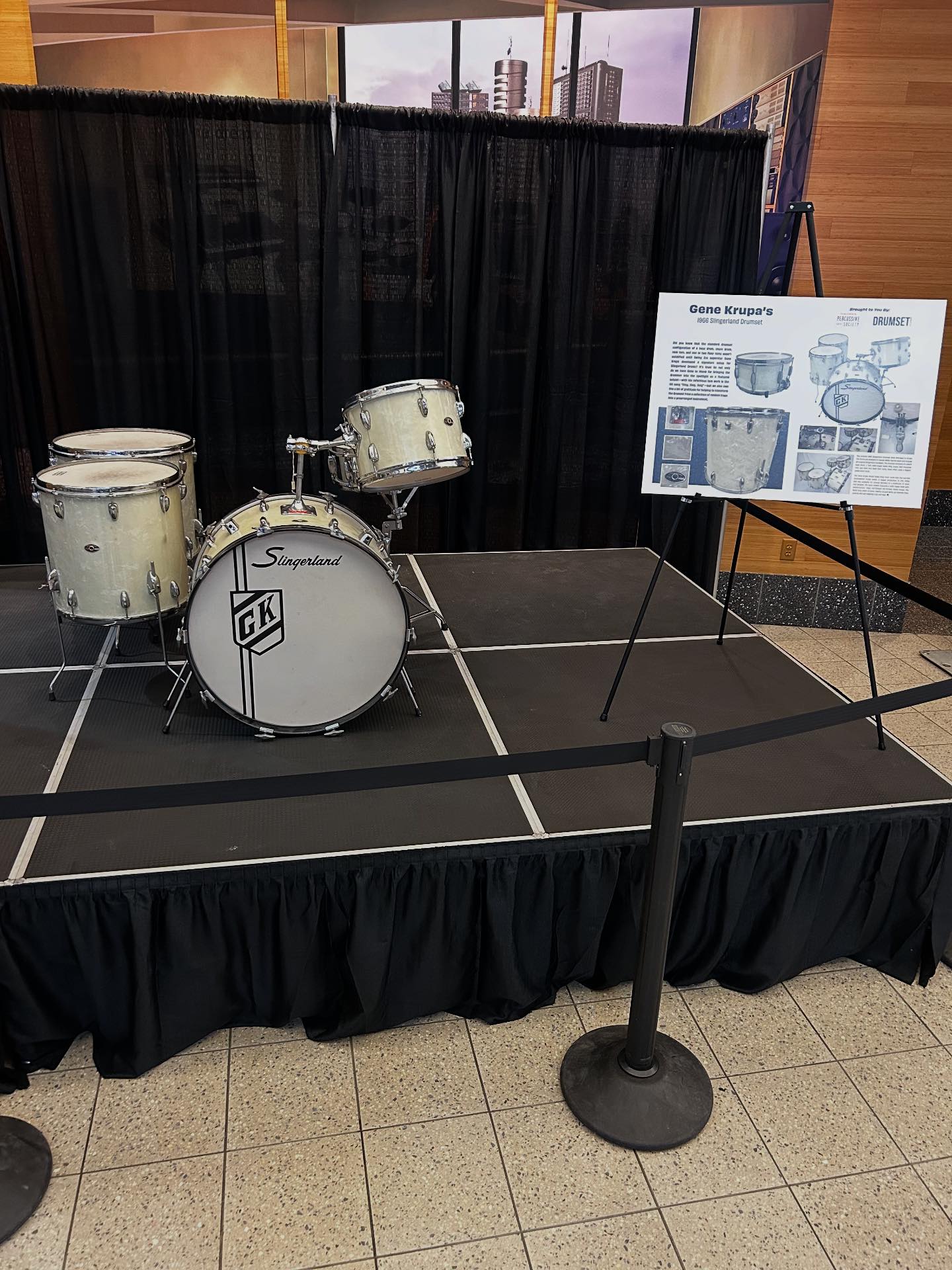 DRUMSET Magazine