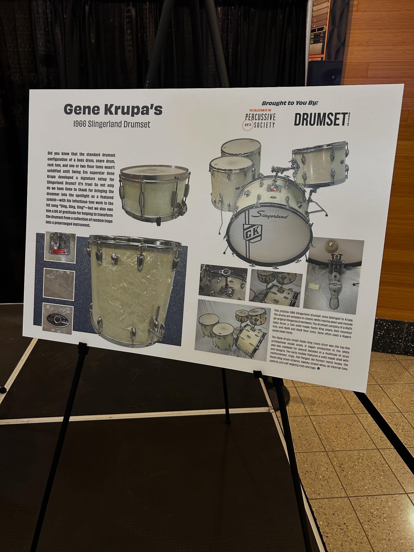 DRUMSET Magazine