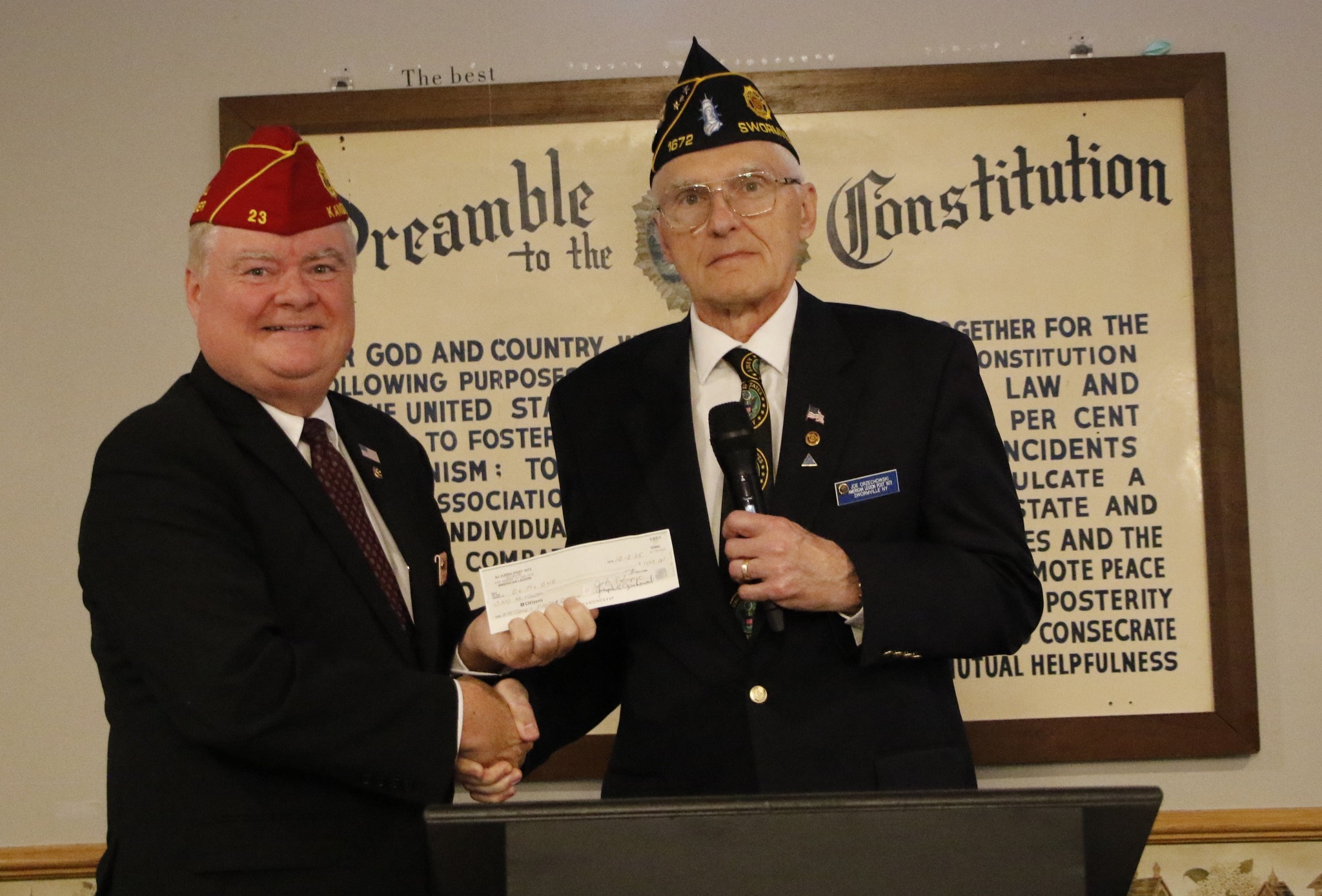 Alfred J Jurek American Legion Post #1672 | East Amherst NY
