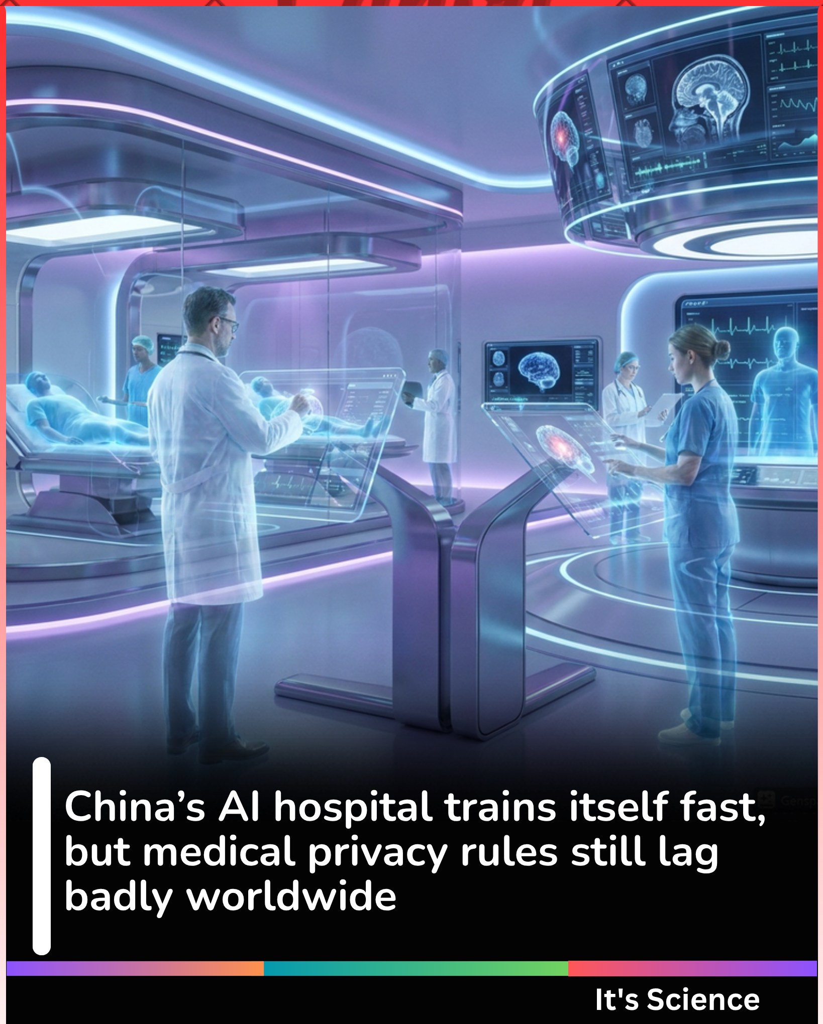 トリプルX 2箱 China's “AI hospital” idea sounds unreal: virtual doctors, nurses