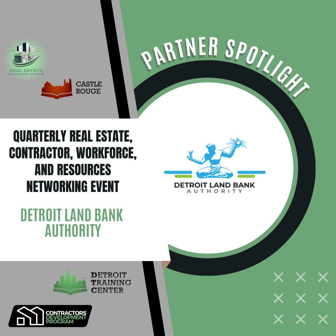Contractor Assistance Program | Detroit MI