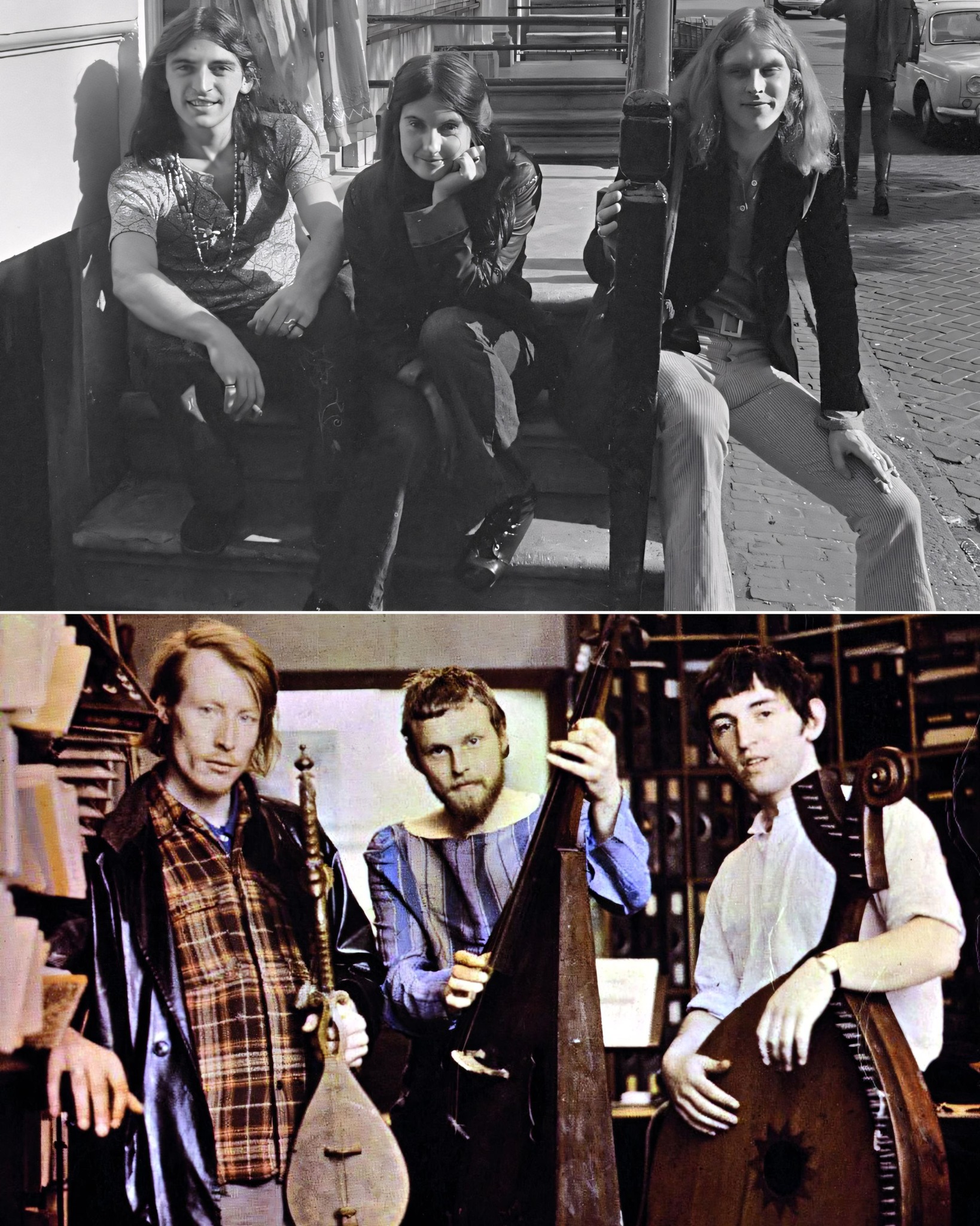 Rock&Music - The Incredible String Band was a psychedelic folk group ...