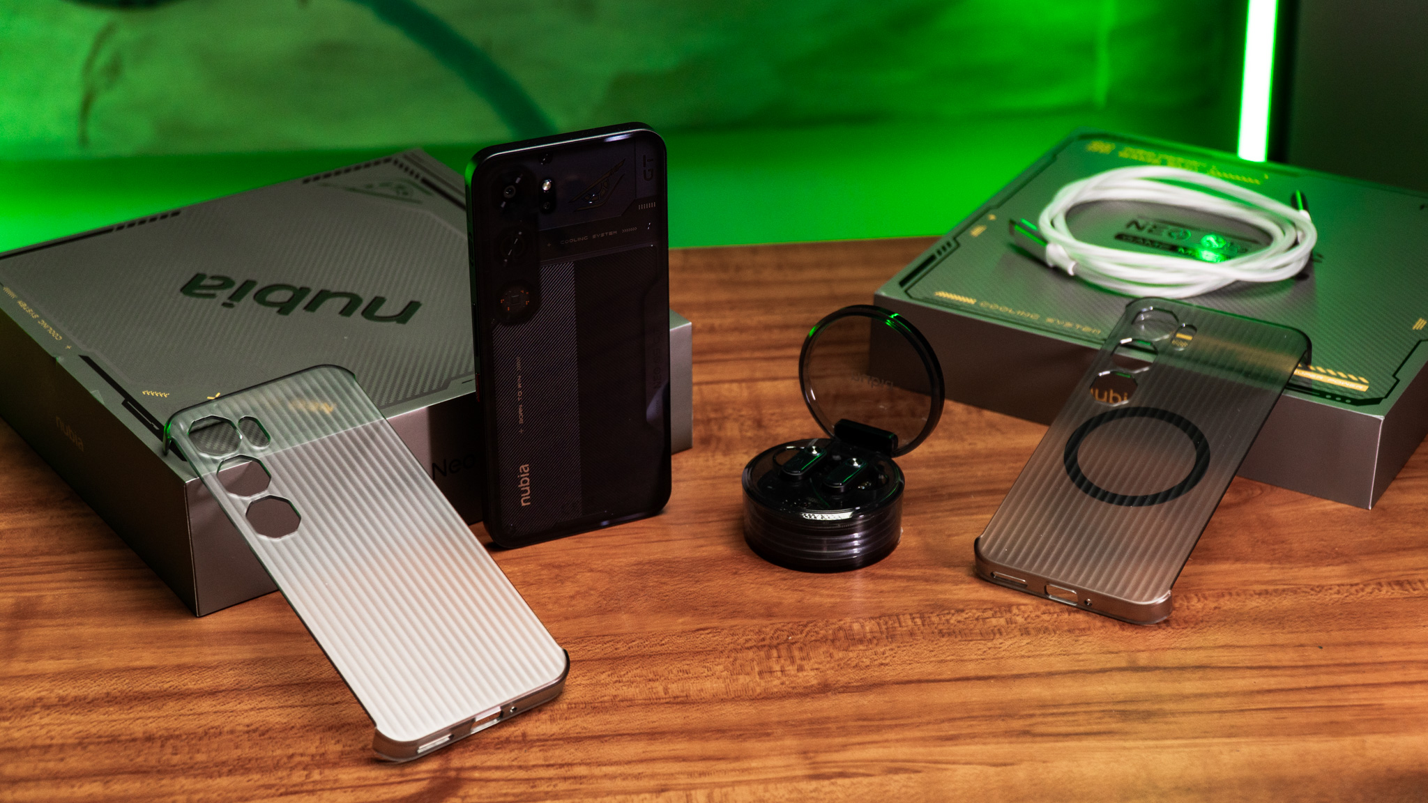FIRST LOOK at Nubia Neo 5 GT 5G! It got everything you need to 