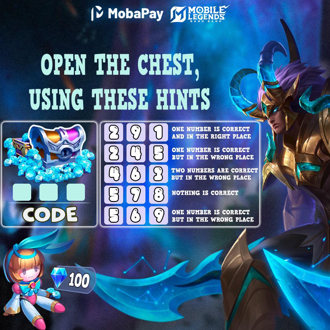 MobaPay（Philippines） - Quiz Time 🔎 Fill in the correct code. 👀 Look at ...