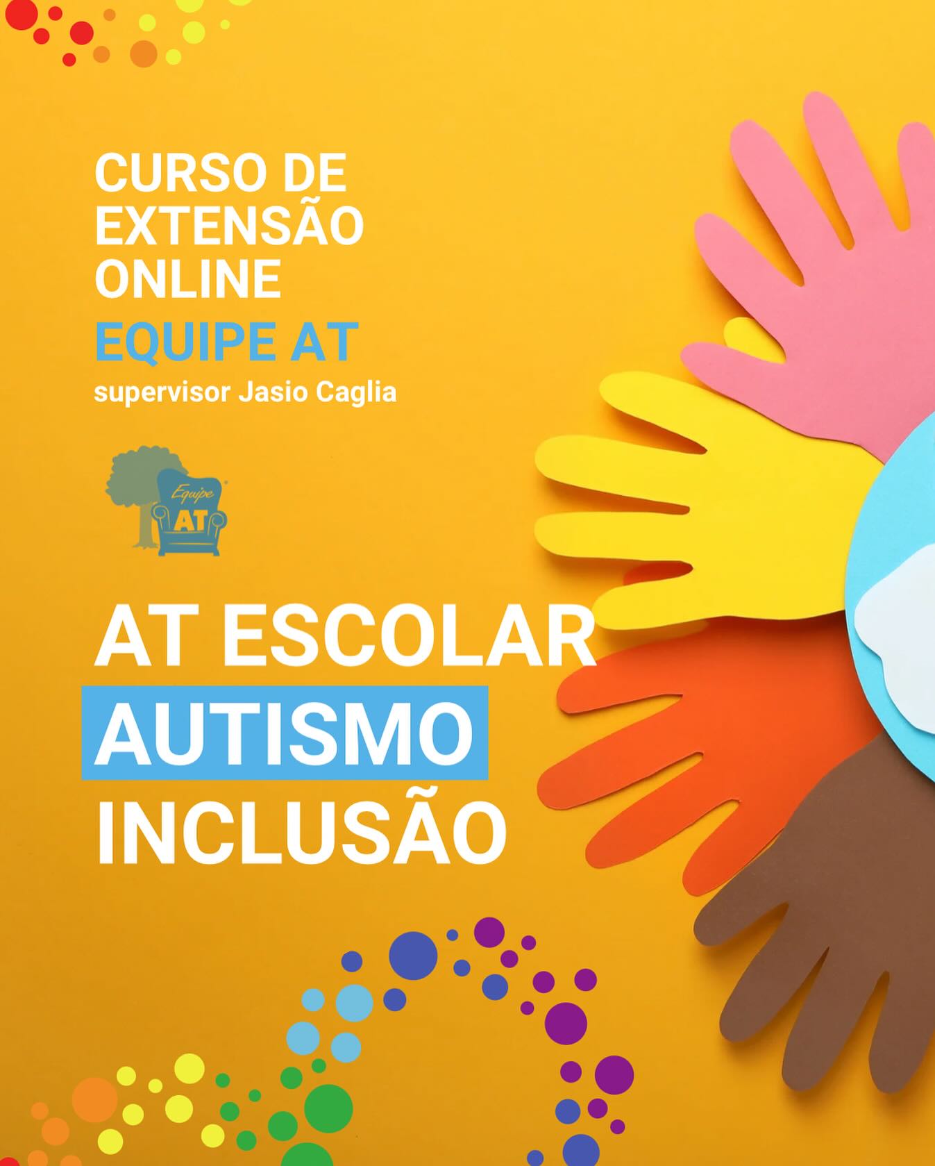 💙 Às vezes, tudo o que a inclusão precisa… é de alguém que acredite ...