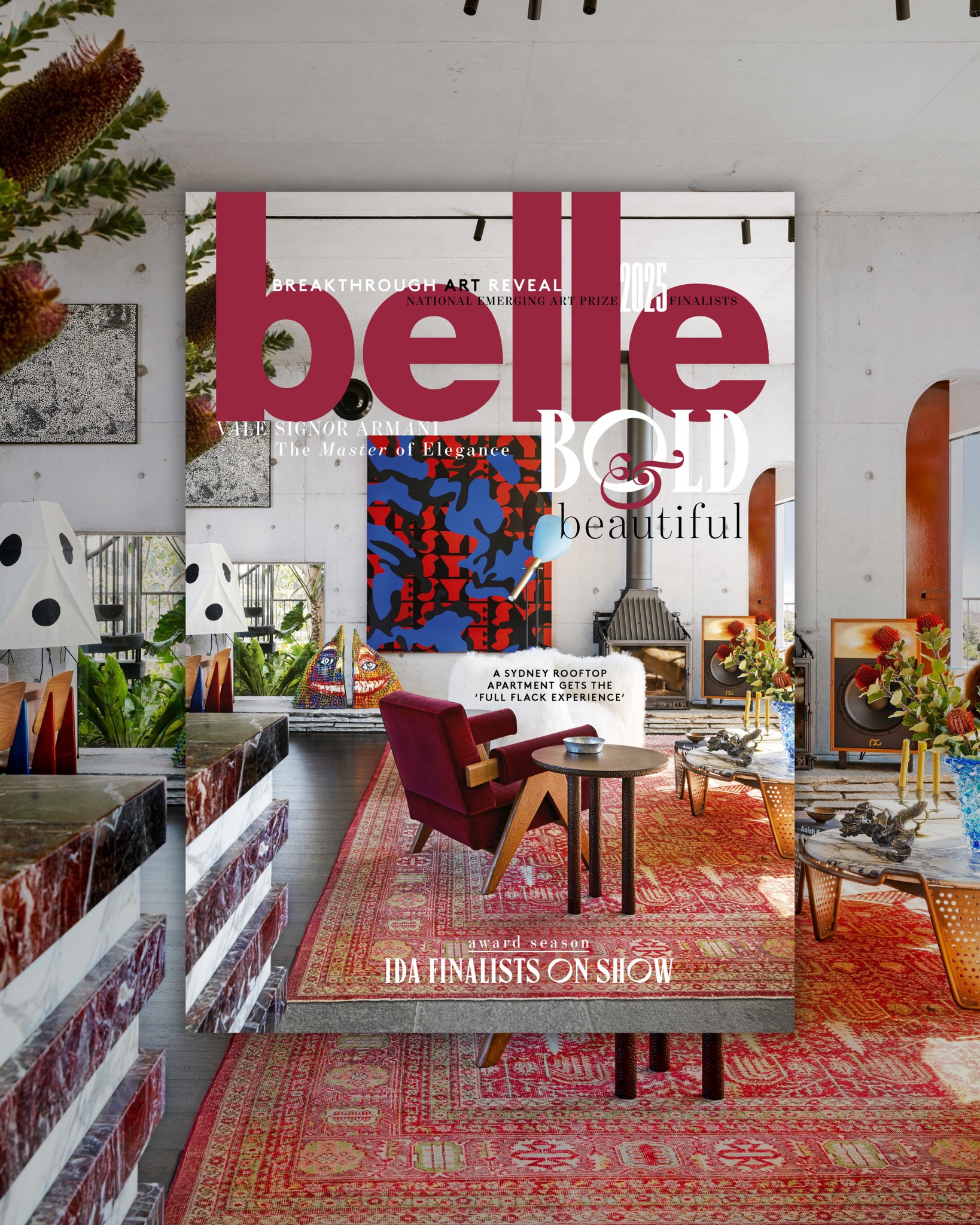 Acton - Experience the bold and the beautiful in the November edition ...