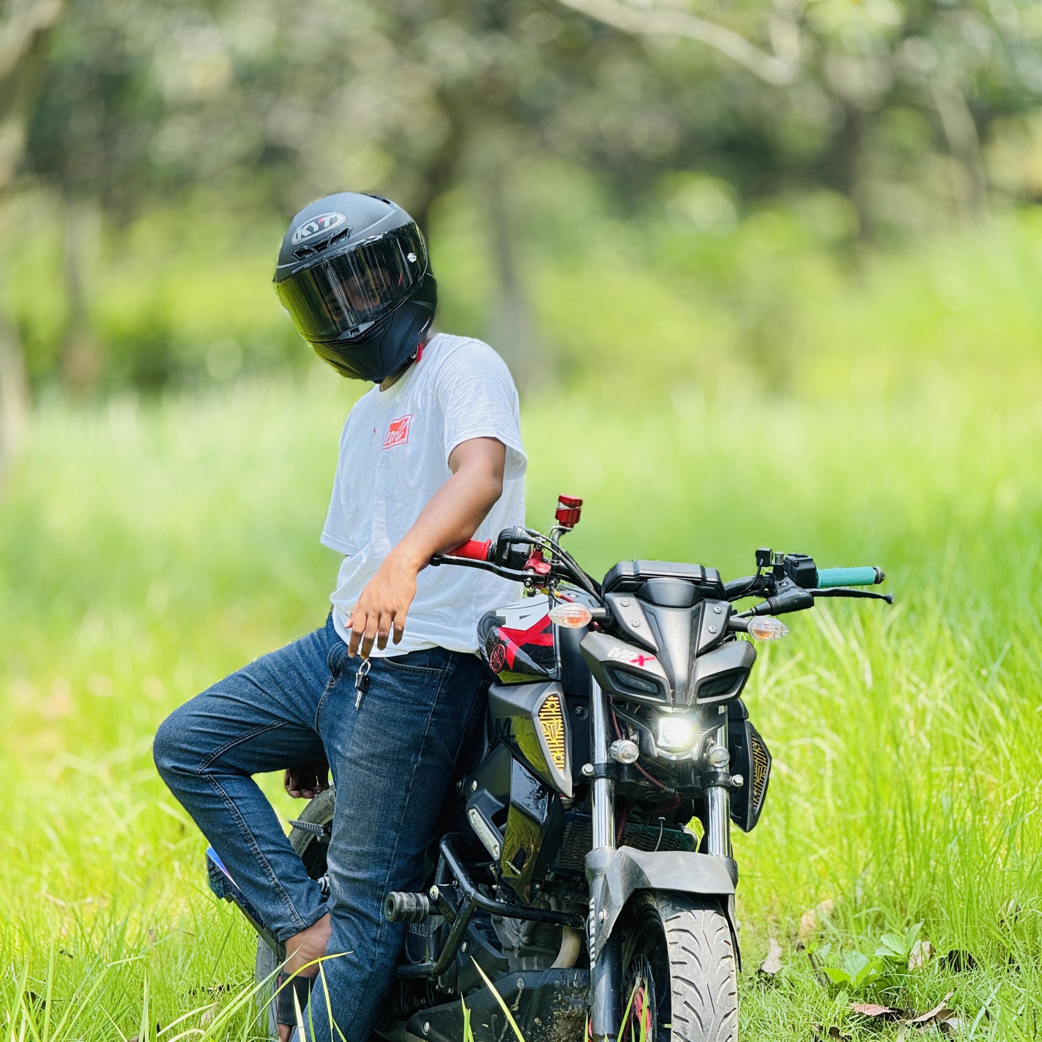 4th gear with pillion🚀 | Asif Mahmud | Facebook