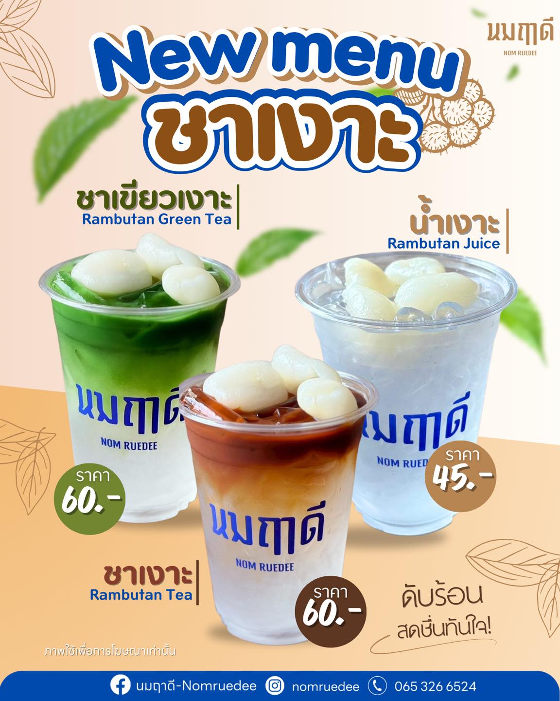นมฤๅดี-Nomruedee | Pattani