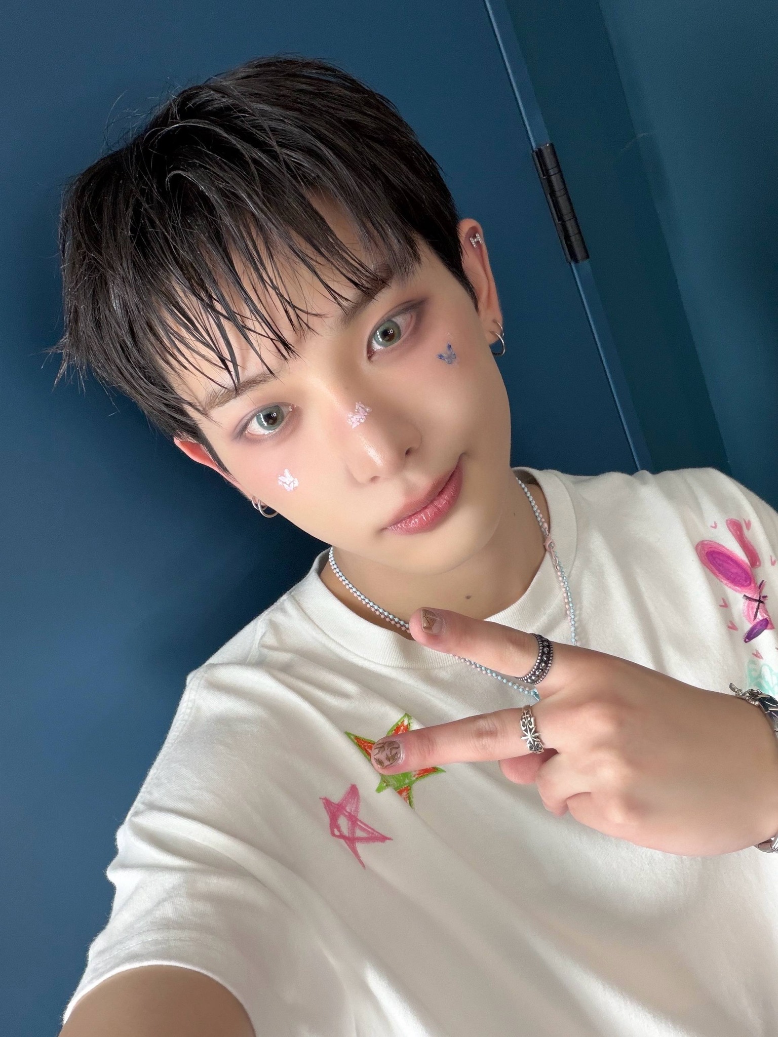 🐰 HARUA || WEVERSE UPDATE || 070426] 😁 #andTEAM #HARUA