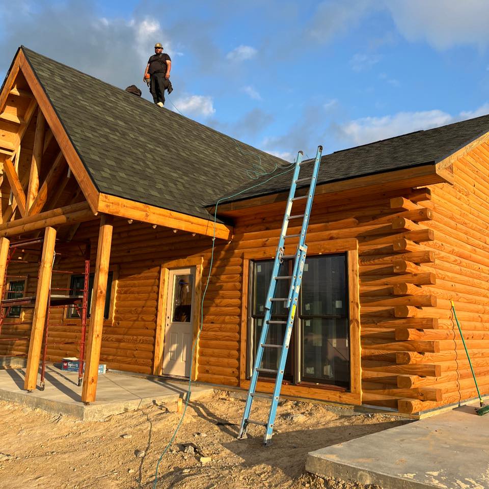 STR Top Construction | Ennis TX