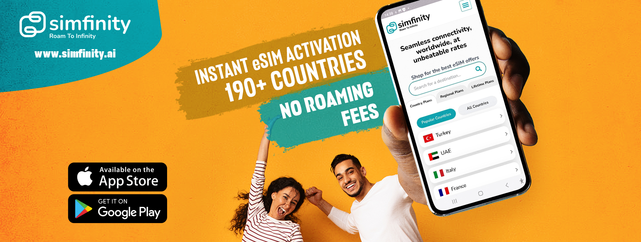 Simfinity Global