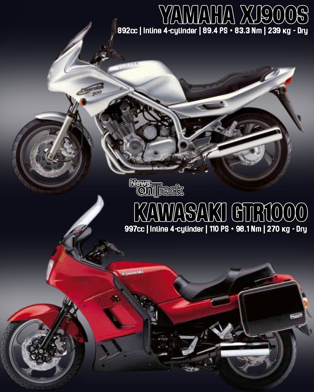 When choosing between these two legendary, shaft-driven icons from