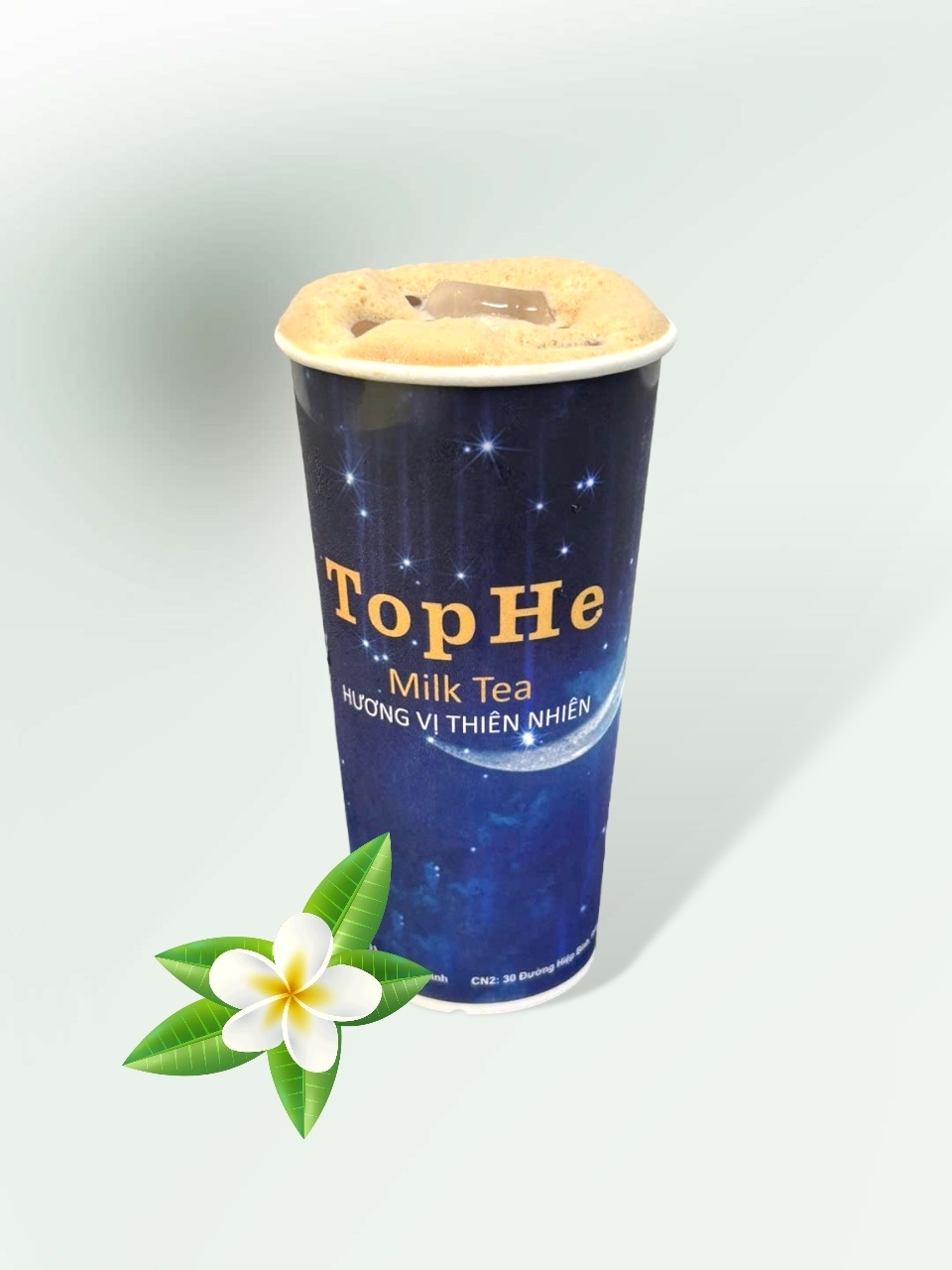 TopHe Milk Tea