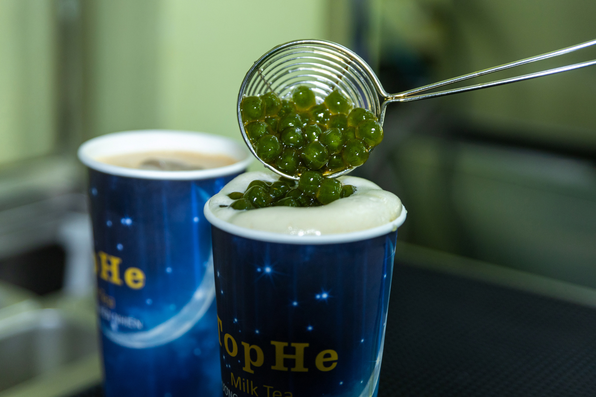 TopHe Milk Tea