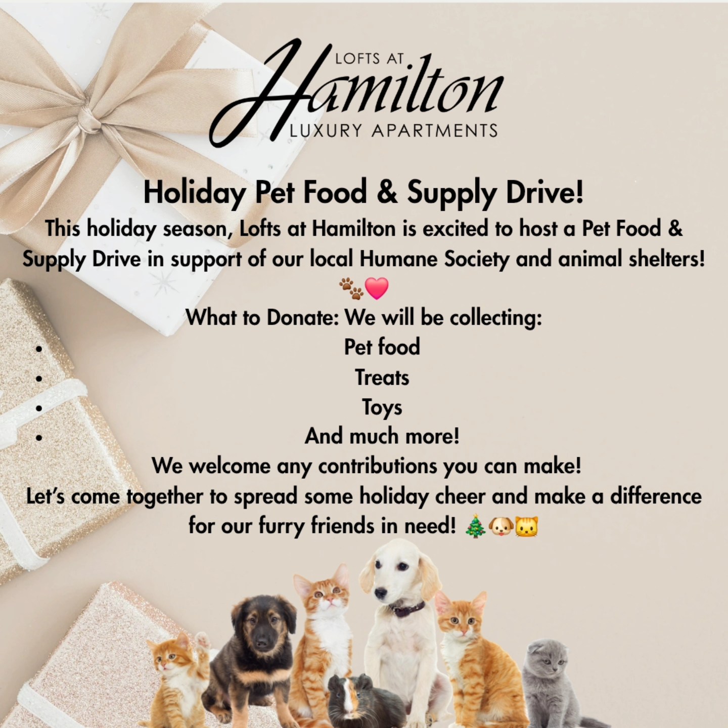 Lofts at Hamilton Apartments | Dalton Gardens ID