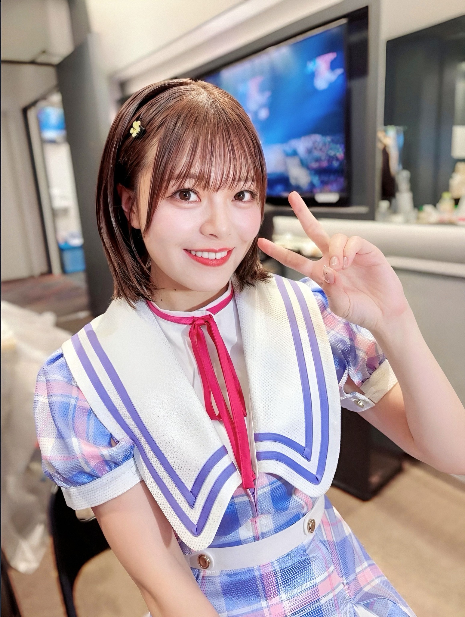 🥰💛 #鈴代紗弓