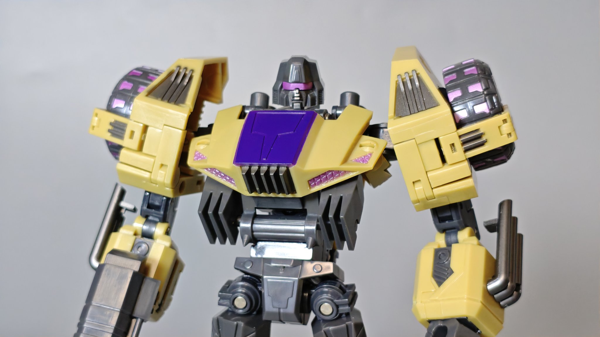 RisingForce Toys RF-C01 Snatch / Space Monkey, via animetal on Baidu.