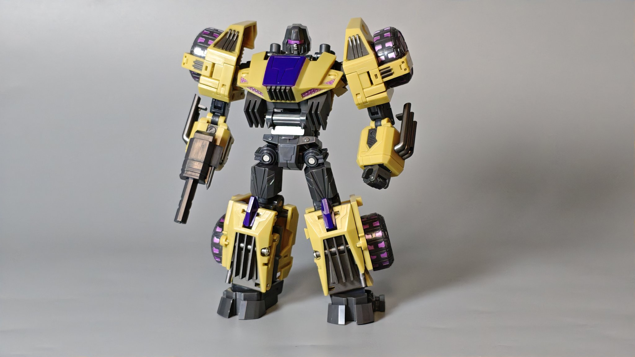 RisingForce Toys RF-C01 Snatch / Space Monkey, via animetal on Baidu.