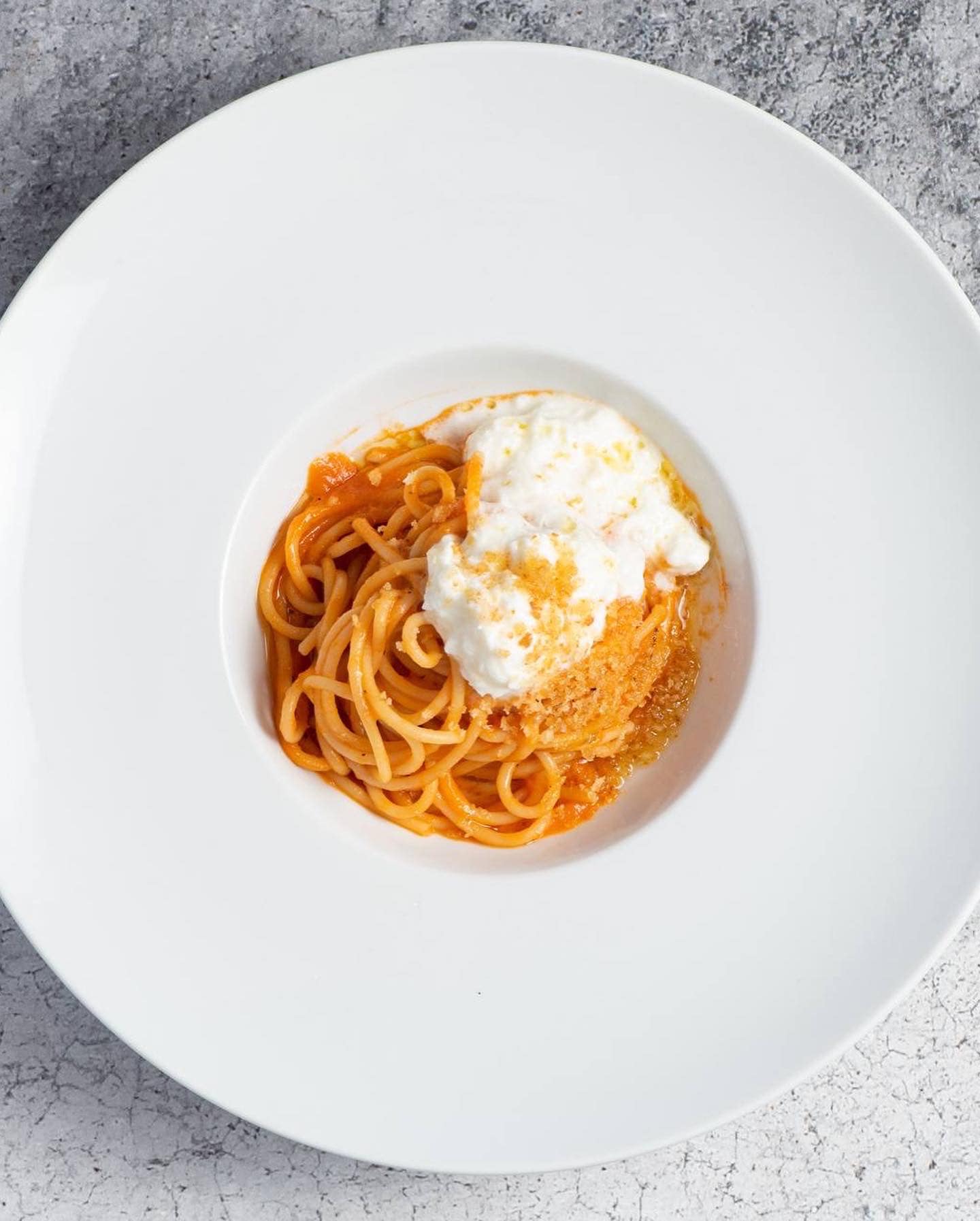 A&R - - ITS NOT REGULAR SPAGHETTI - חגיגה כתומה עם גבינה...