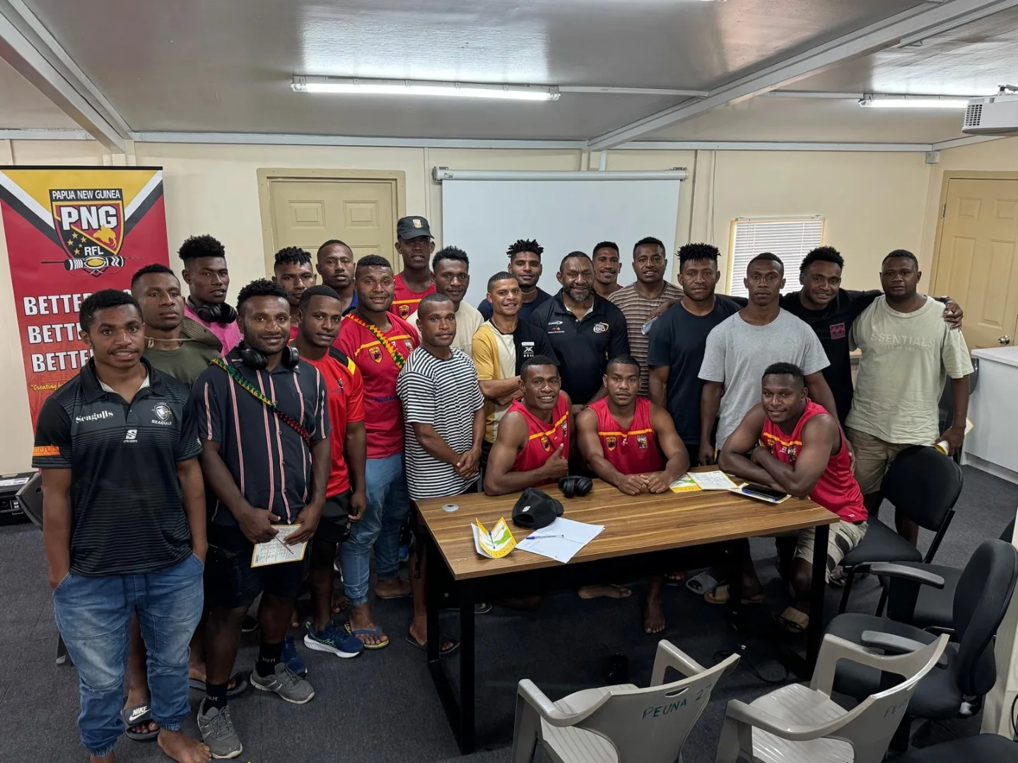 PNG RFL Academy - PNG RFL Academy added a new photo.