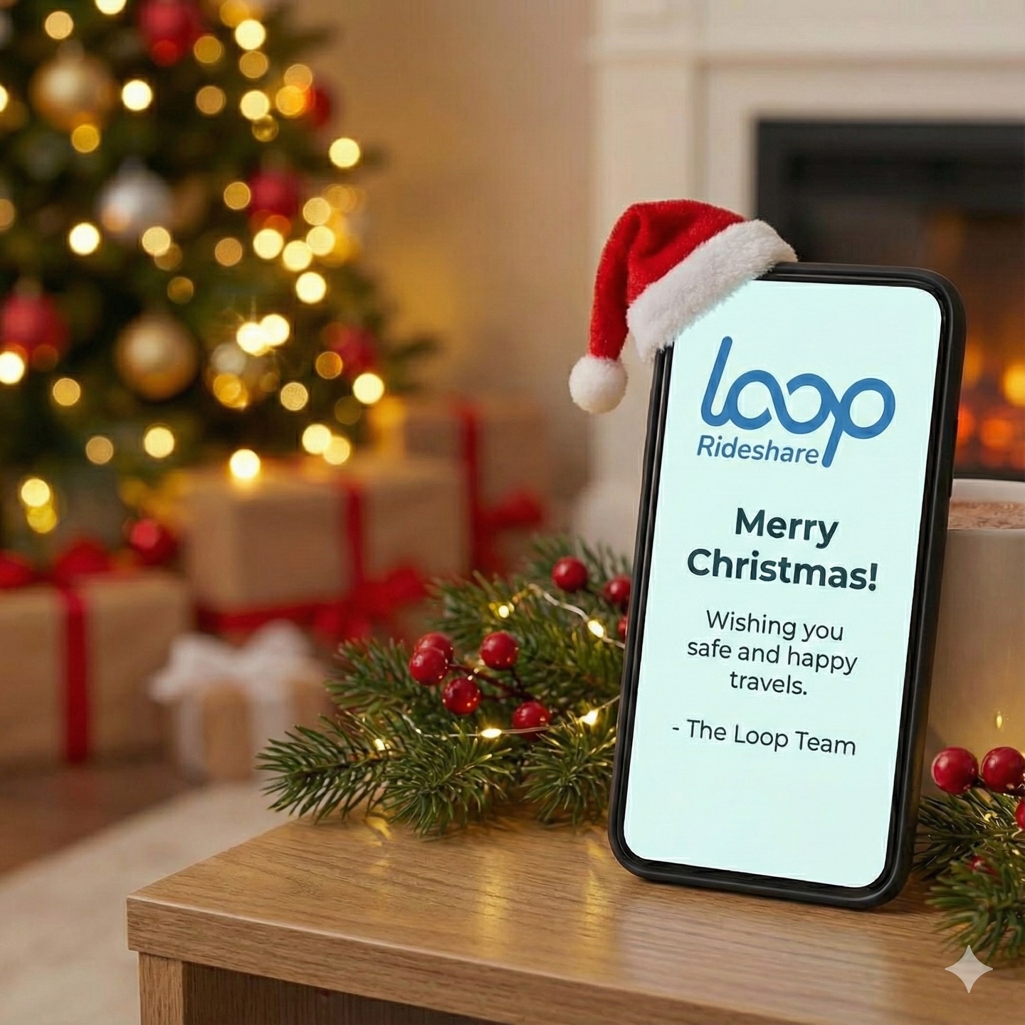 Loop Rideshare
