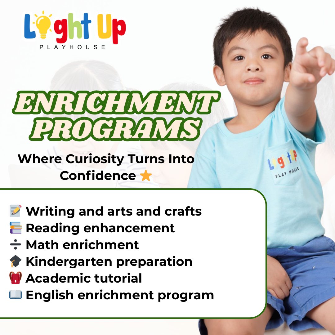 Light Up Playhouse - Pasay City Branch | Pasay City