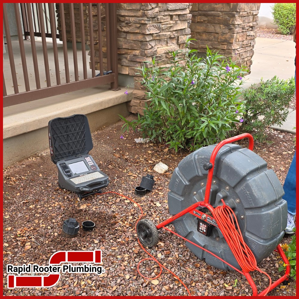 Rapid Rooter Plumbing | Phoenix AZ
