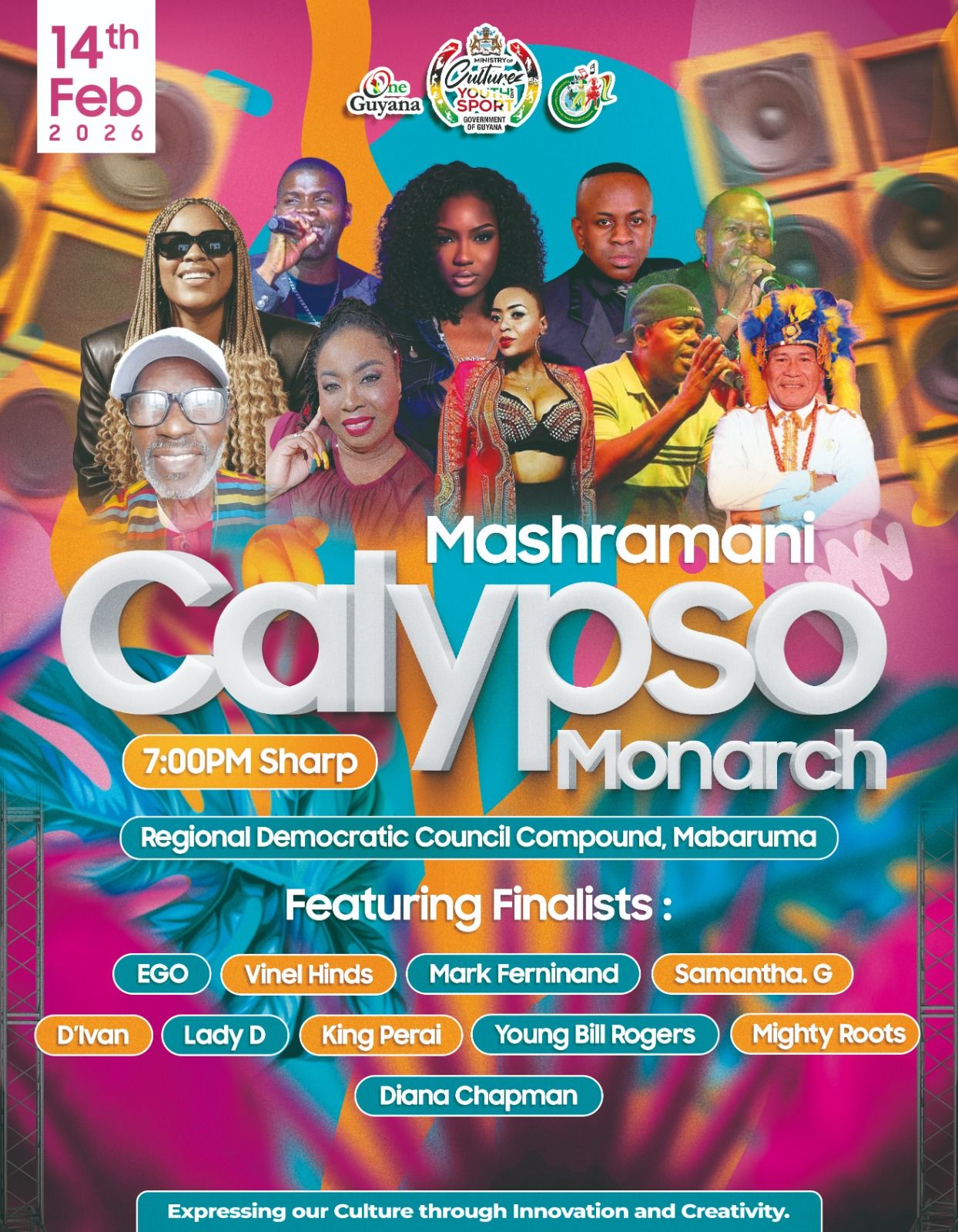 Mashramani... - Ministry of Culture, Youth and Sport - Guyana | Facebook