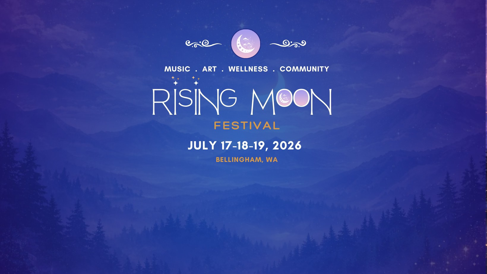 Rising Moon Festival