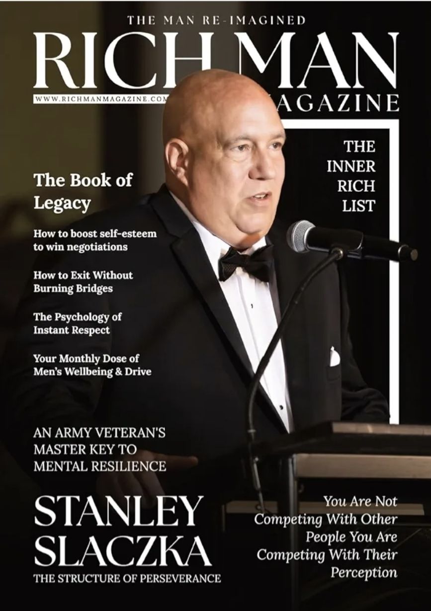 Rich Man Magazine