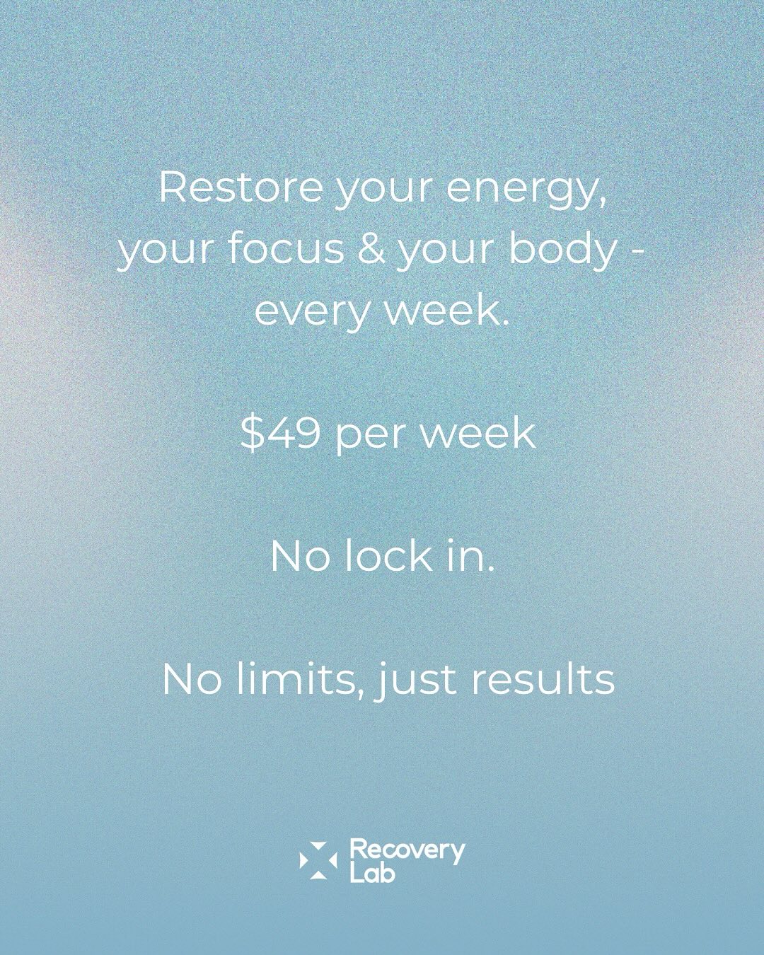 Recovery Lab Wodonga | Wodonga VIC