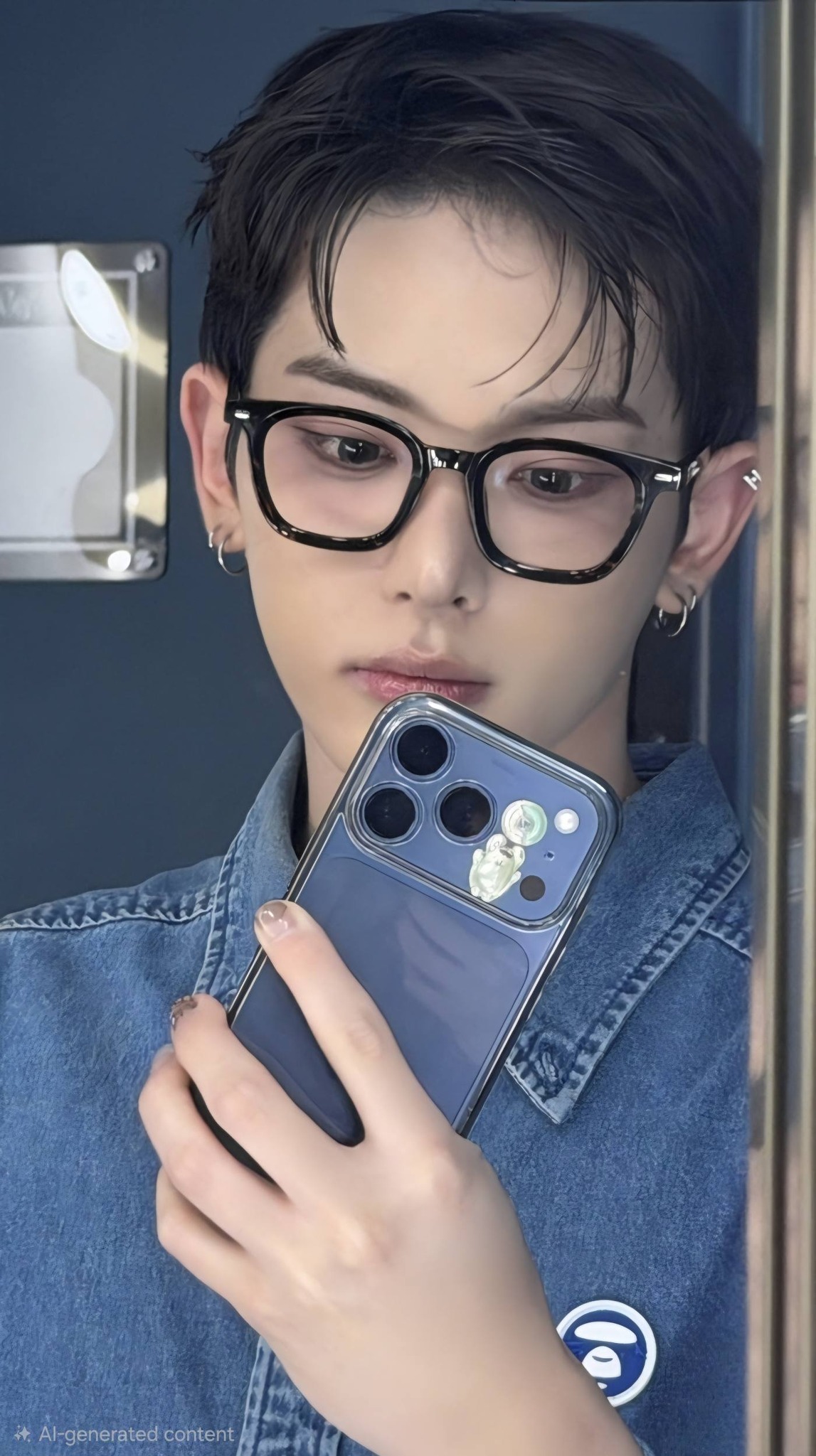 🐰 HARUA || WEVERSE UPDATE || 070526] 👓 #andTEAM #HARUA