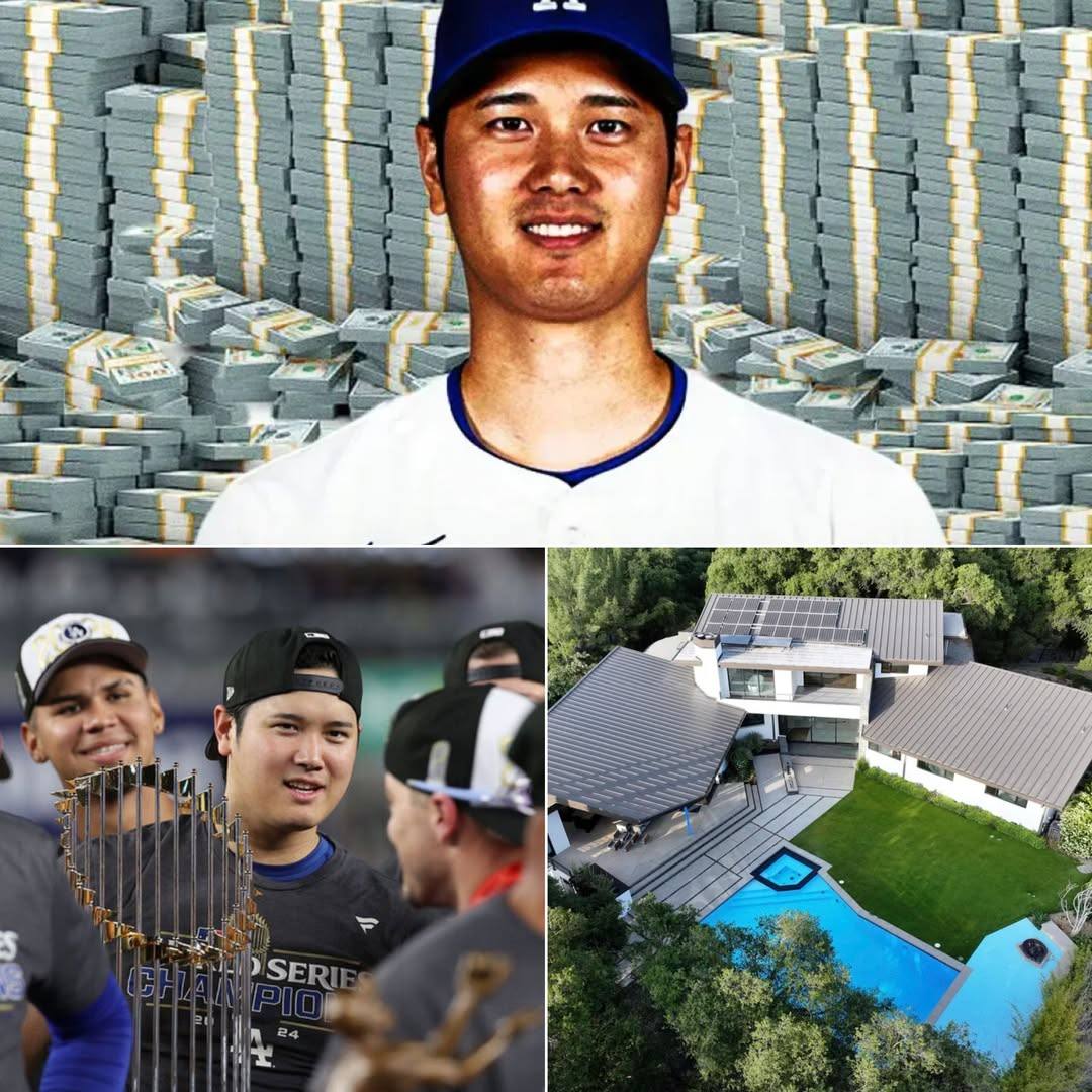 shohei ohtani net worth 2025 Image 3