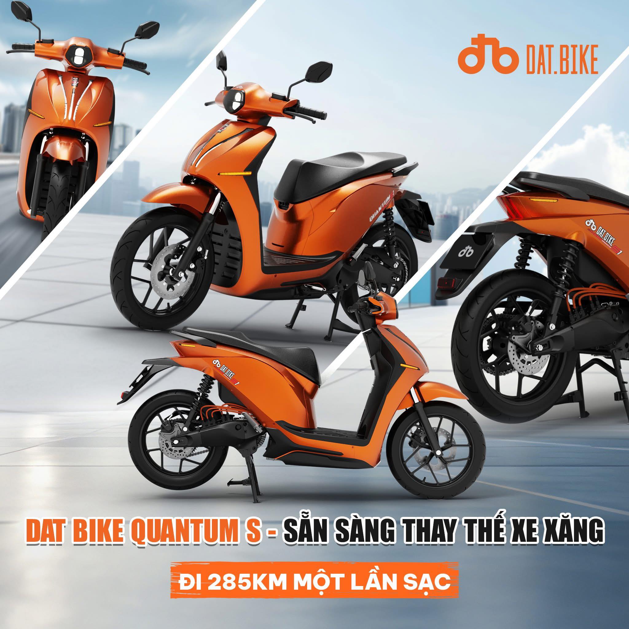 Dat Bike Trương Định | Hanoi