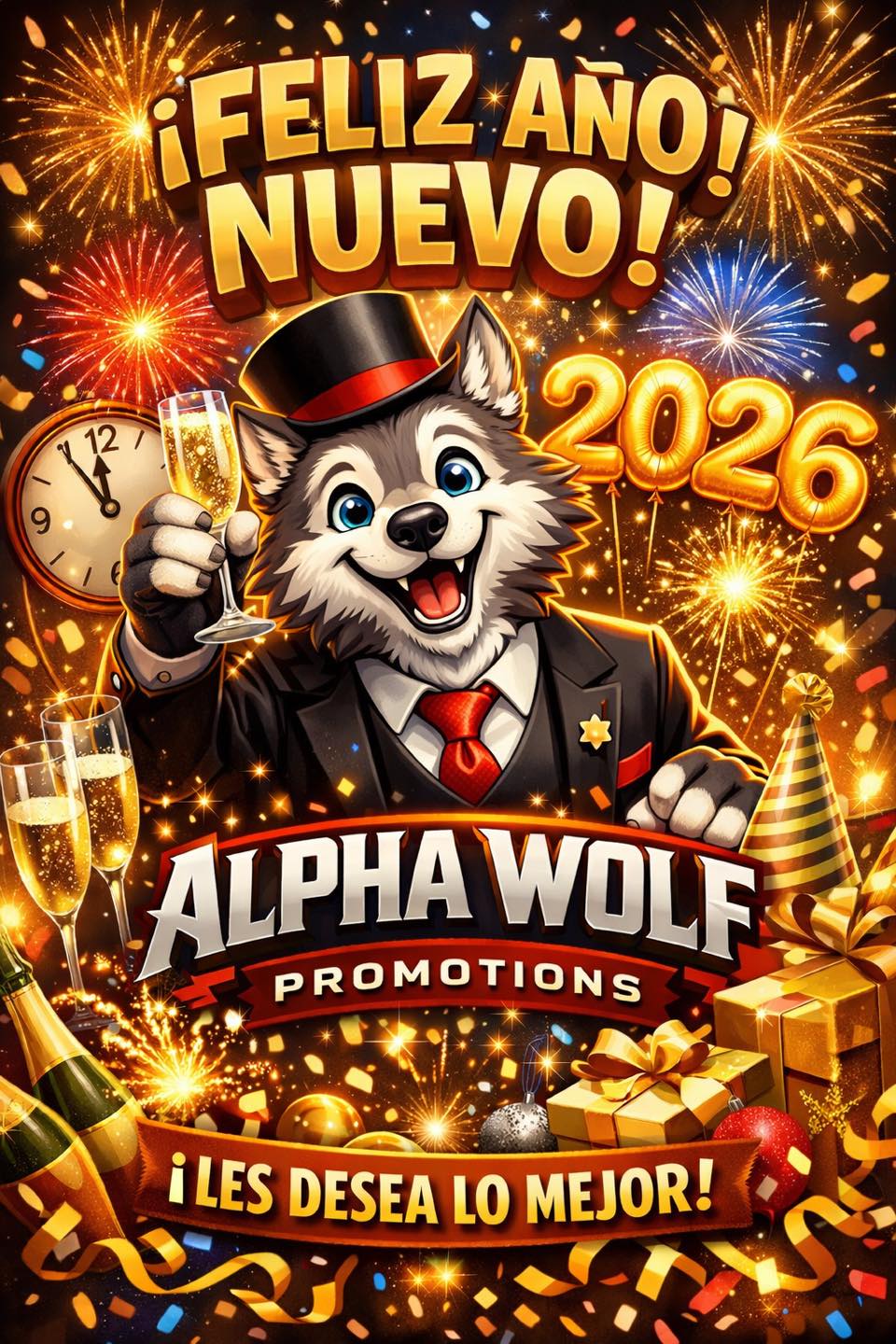 Alpha Wolf Promotions | Pátzcuaro