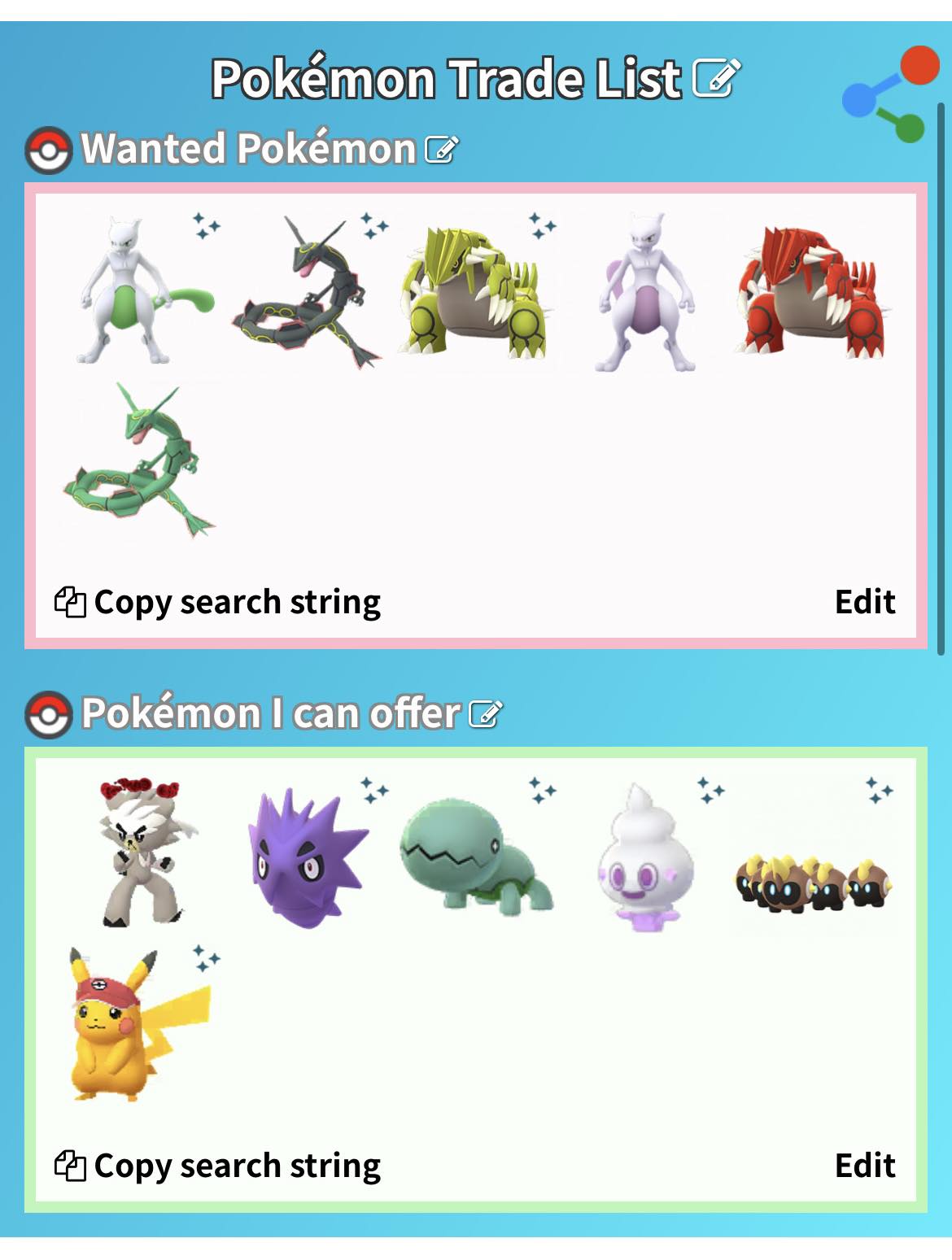 Pokémon Go: Scambio Garantito Shiny Mudbray