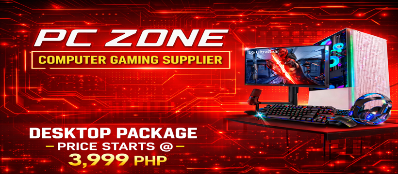 PC Zone Computer