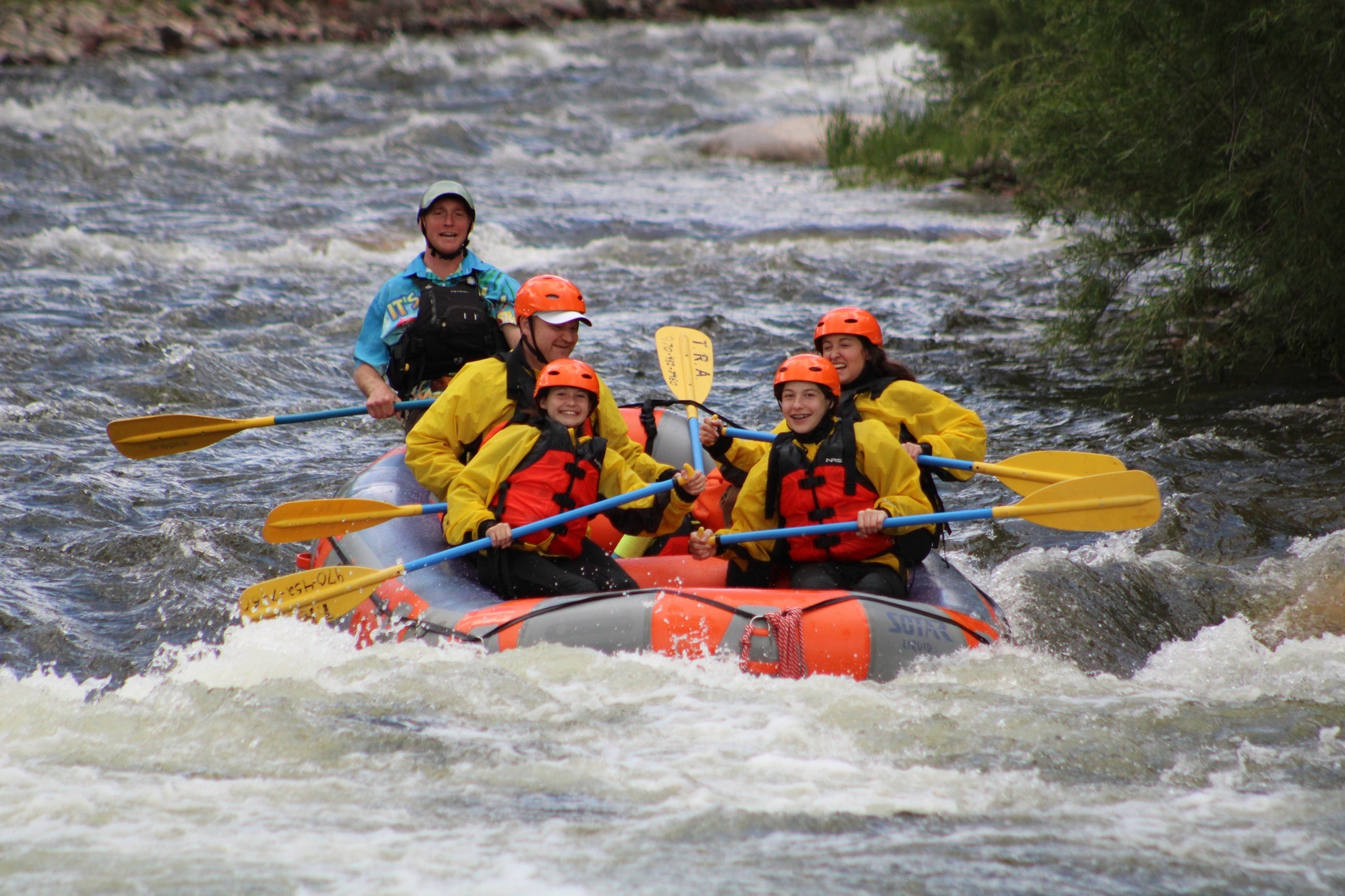 Thunder River Adventures | Aspen CO