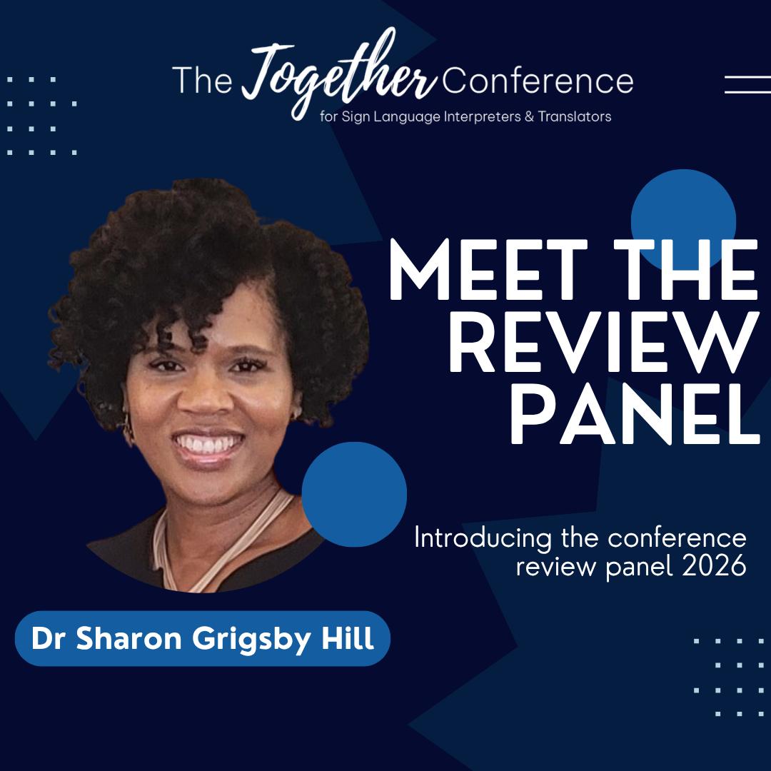 The Together - Spotlight on the 2026 Review Panel – Dr Sharon Grigsby ...