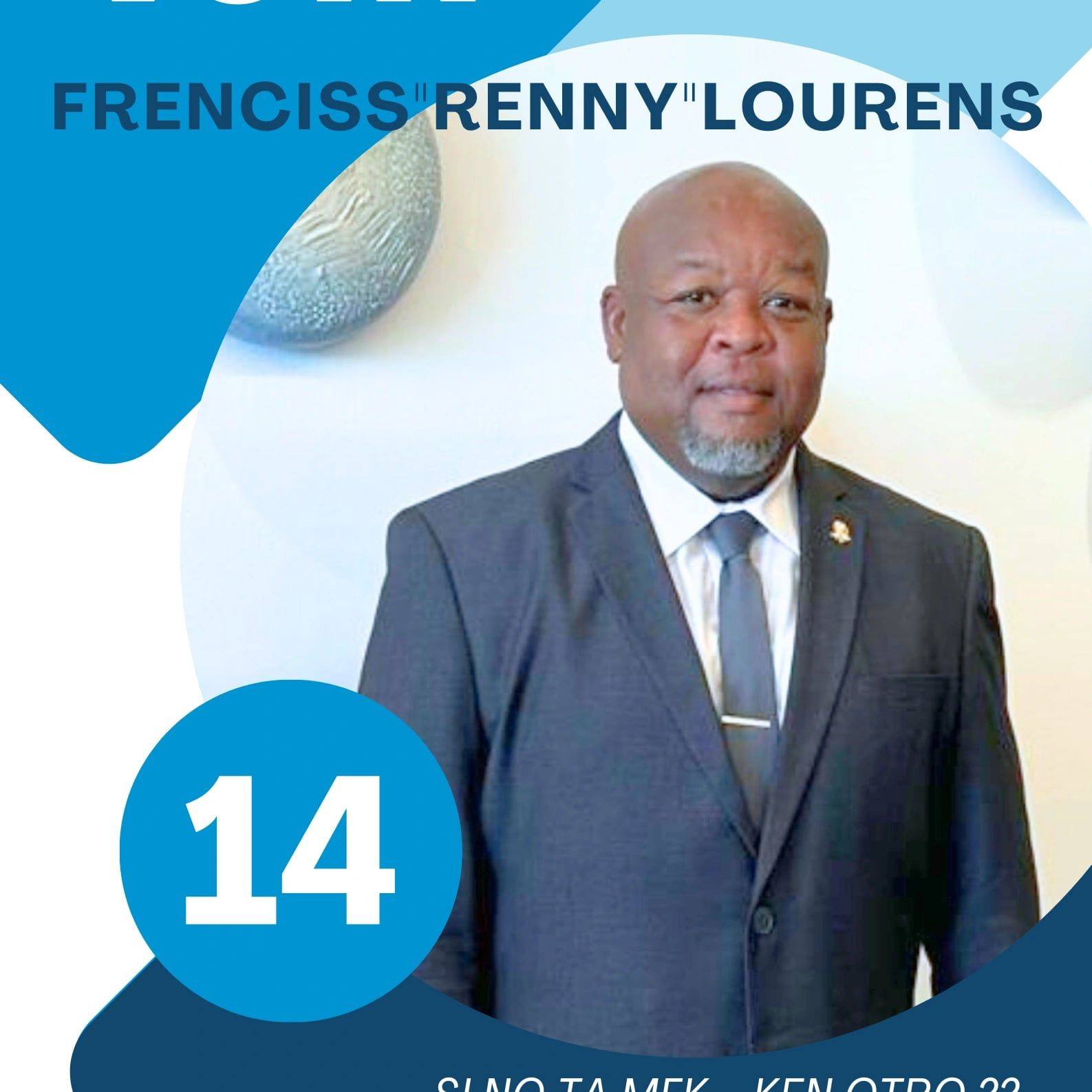 Frenciss Lourens