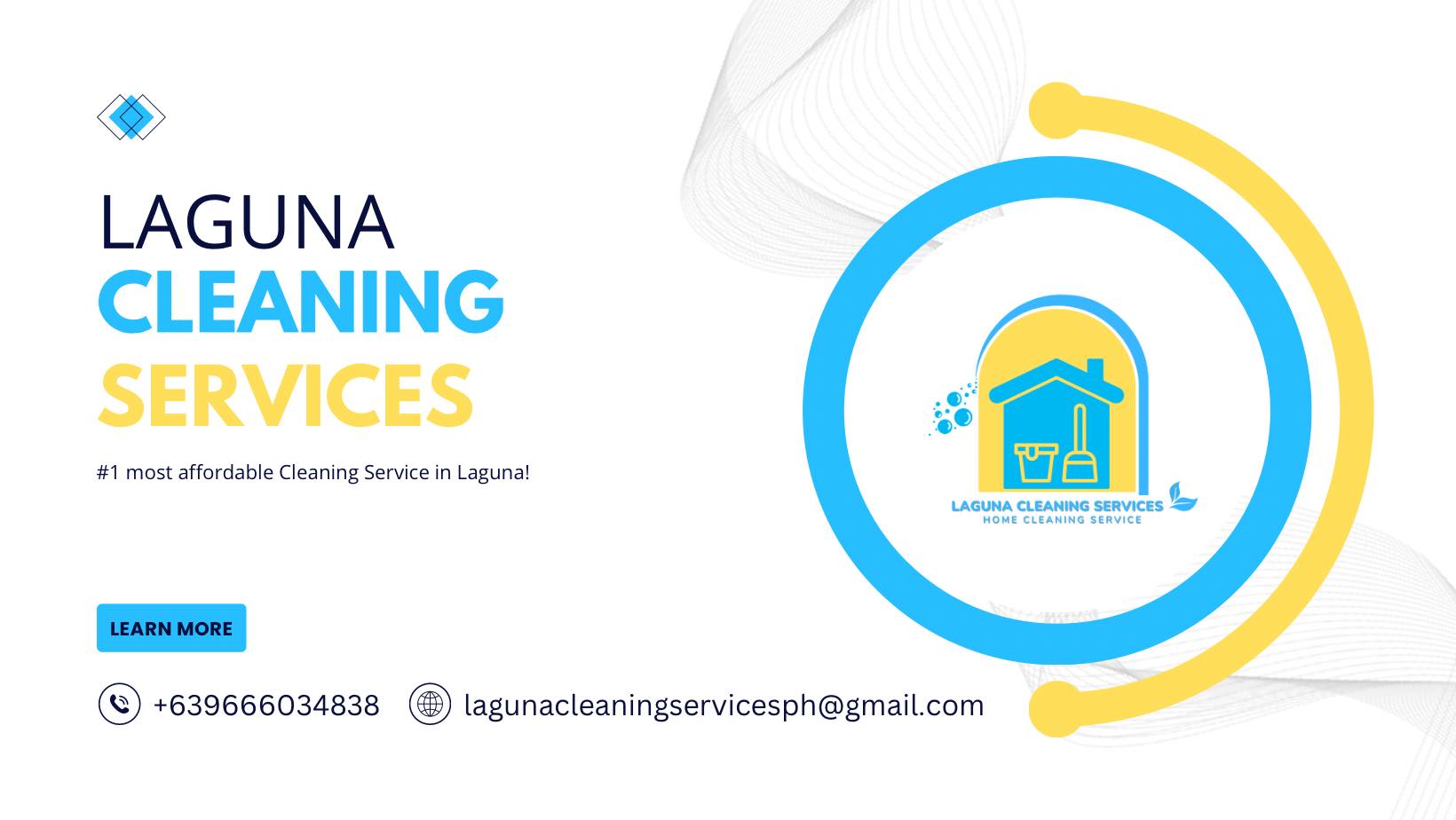 Laguna Cleaning Services | Santa Cruz