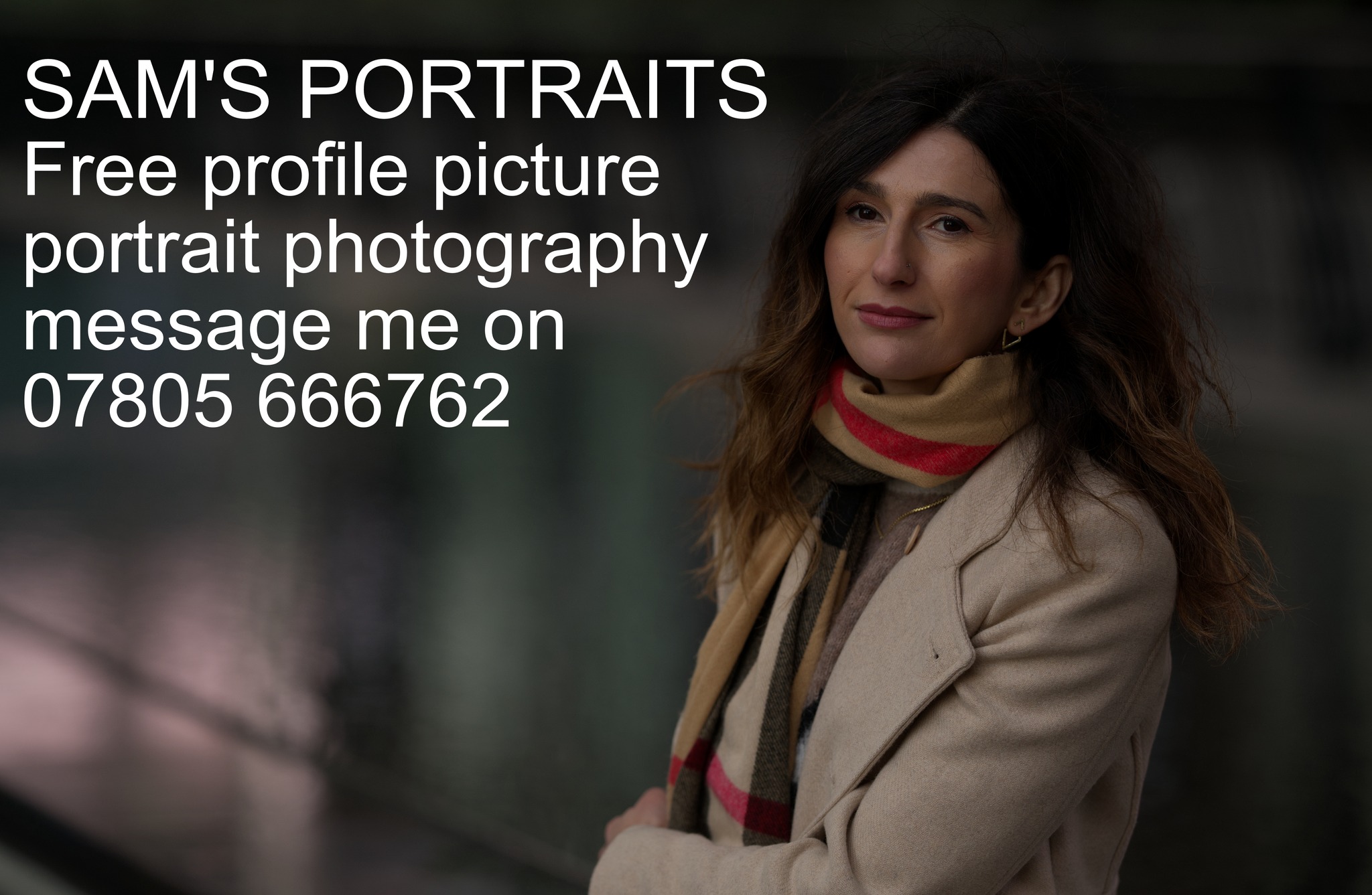 Sam's Portraits