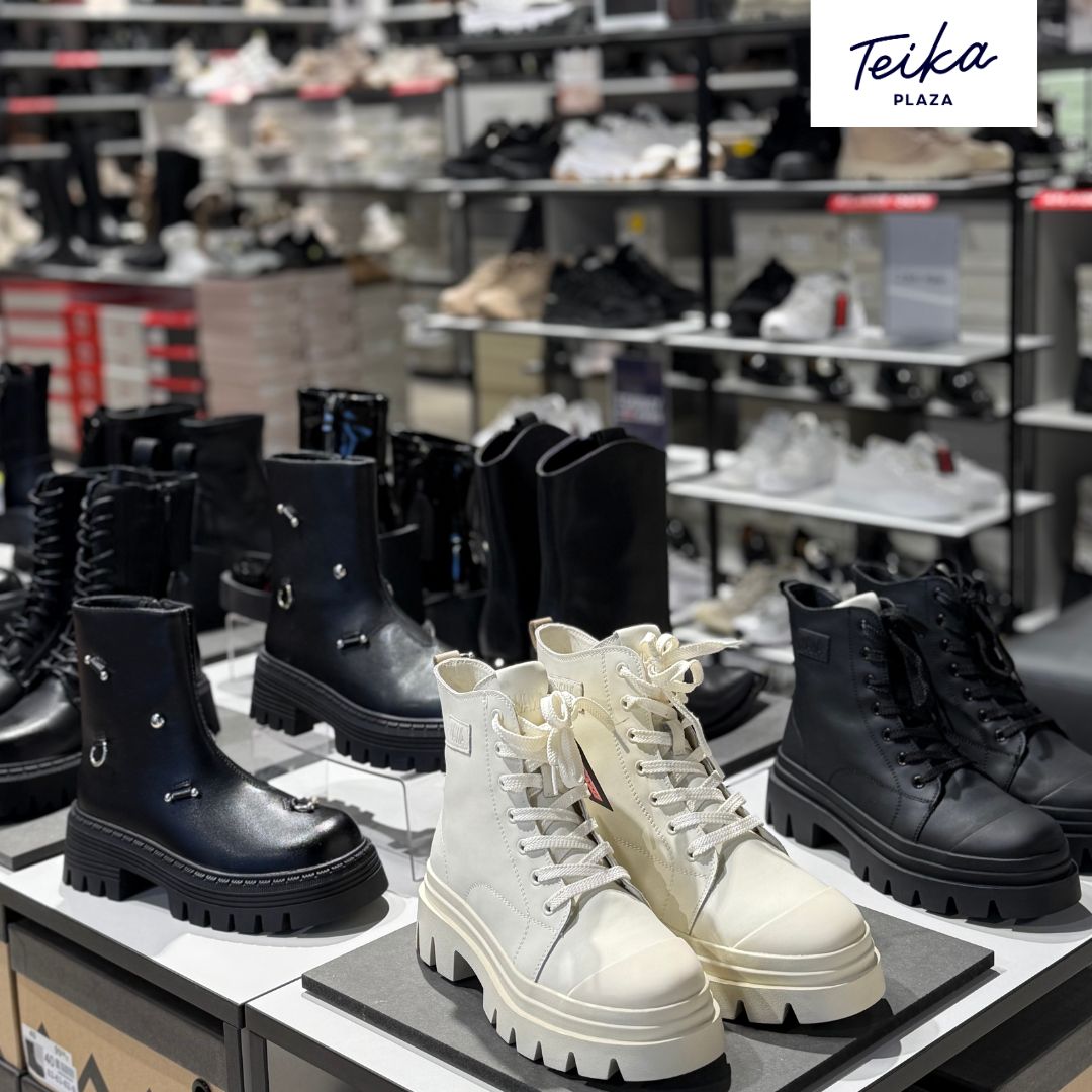Teika Plaza | Riga