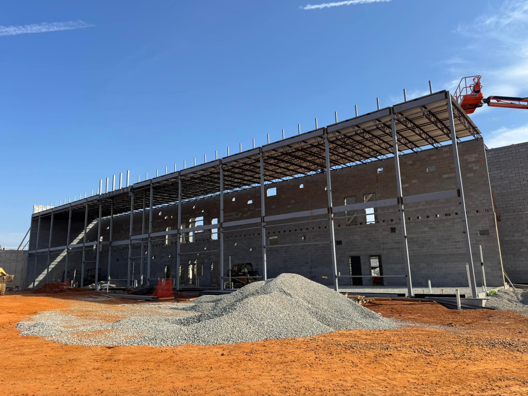 Blue Ridge Steel Erectors