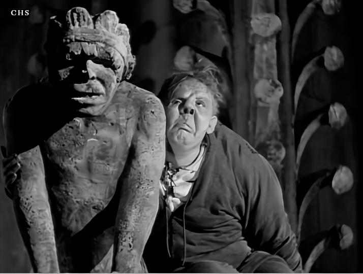 Classic - Charles Laughton once remarked to George S. Kaufman that he ...