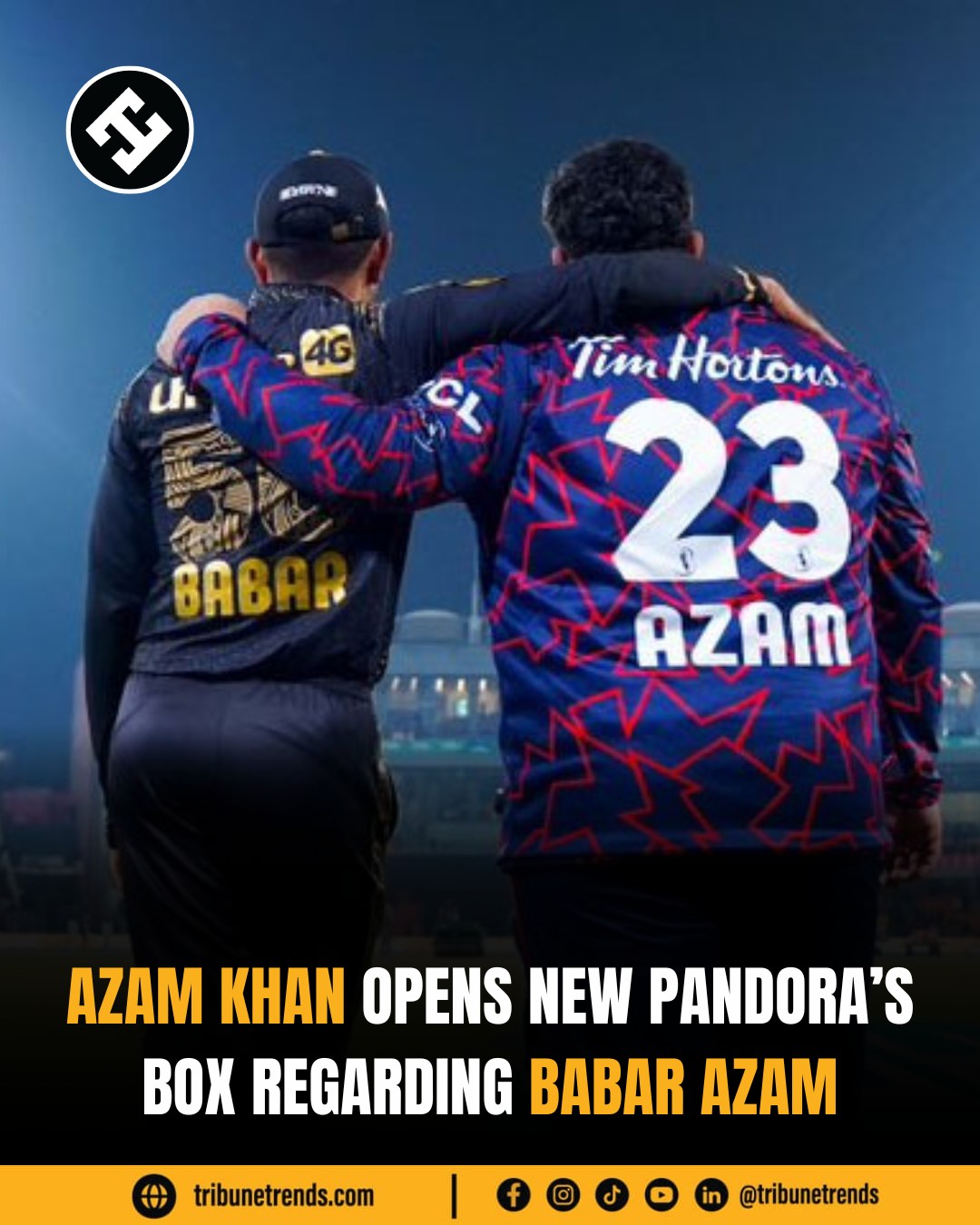 Tribune - Former Pakistani cricketer Azam Khan said that a few former ...
