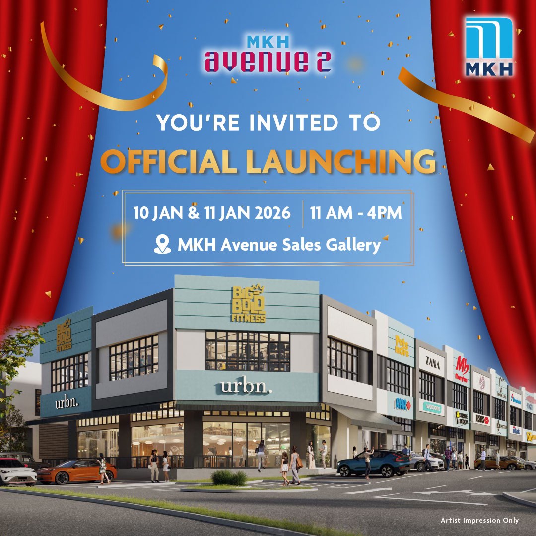 MKH - The wait is over. MKH Avenue 2 is officially launching! We’re ...