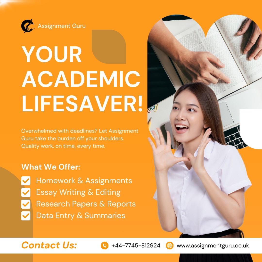 Assignment Guru | London